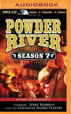 Powder River: Season Seven by Jerry Robbins