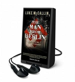 The Man from Berlin by Luke McCallin