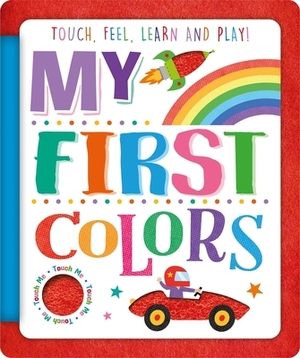 My First Colors by Igloobooks