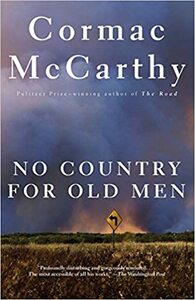 No Country For Old Men by CM Anders