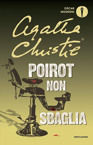 Poirot non sbaglia by Hugh Fraser, Agatha Christie