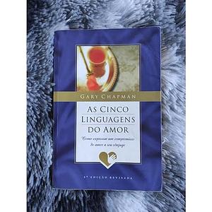 As Cinco Linguagens Do Amor by Gary Chapman