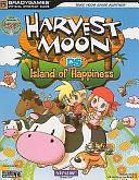 Harvest Moon: Island of Happiness by Rick Barba