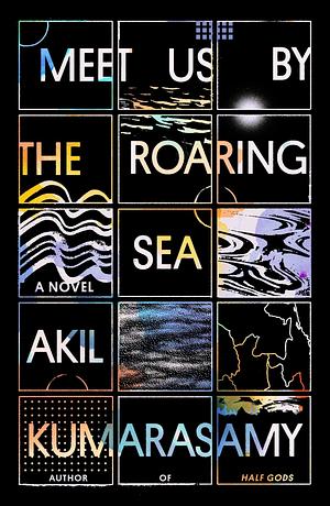 Meet Us by the Roaring Sea: A Novel by Akil Kumarasamy, Akil Kumarasamy