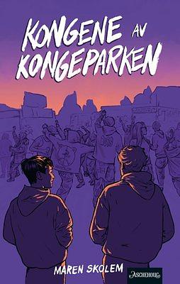 Kongene av kongeparken by Maren Skolem