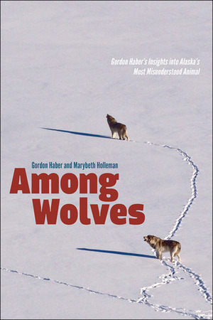 Among Wolves: Gordon Haber's Insights into Alaska's Most Misunderstood Animal by Gordon Haber, Marybeth Holleman