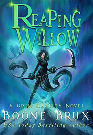 Reaping Willow: Part One (Grim Reality Series Book 4) by Jennifer Meyer, Boone Brux