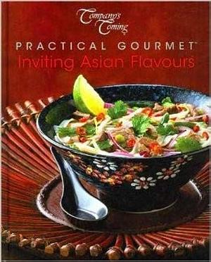 Inviting Asian Flavours by Jean Paré, Eleana Yun