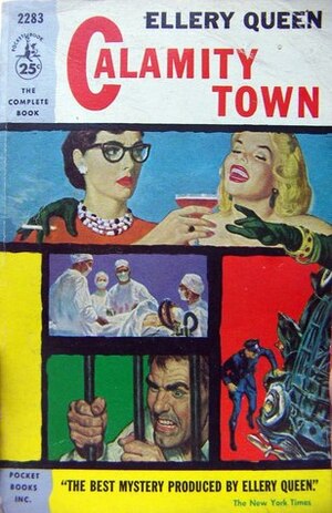 Calamity Town by Ellery Queen