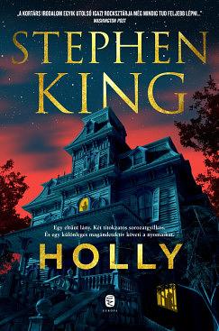 Holly by Stephen King