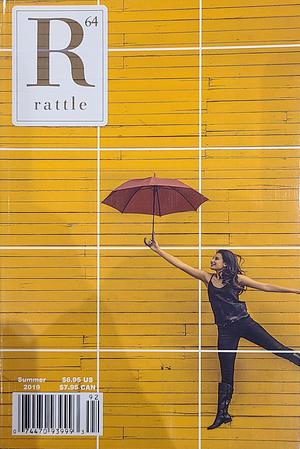 Rattle #64, Summer 2019 by The Rattle Foundation