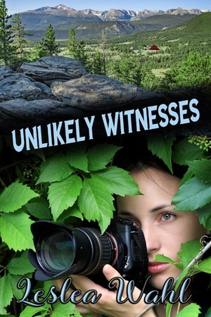 Unlikely Witnesses by Leslea Wahl