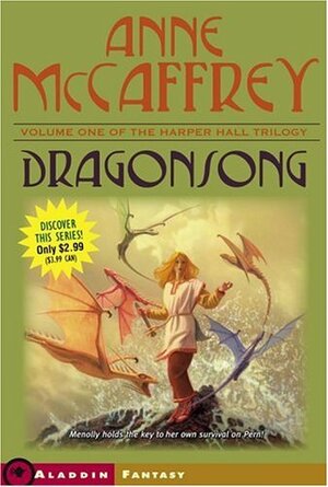 Dragonsong by Anne McCaffrey