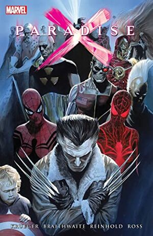 Paradise X, Vol. 2 by Alex Ross, Jim Krueger