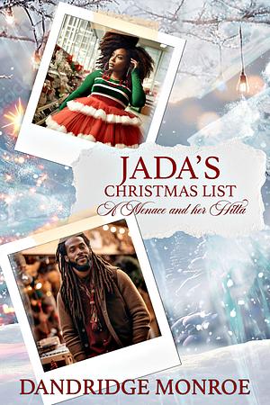 Jada's Christmas List by Dandridge Monroe
