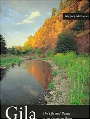 Gila: The Life And Death Of An American River by Gregory McNamee