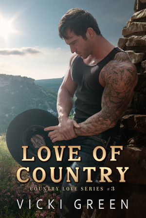 Love Of Country by Vicki Green