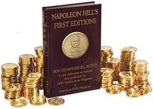 Napoleon Hill's First Editions by Michael J. Ritt Jr., Napoleon Hill