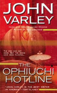 The Ophiuchi Hotline by John Varley