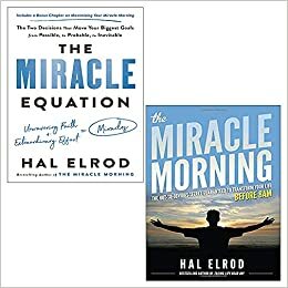 Hal Elrod Collection 2 Books Set by Hal Elrod