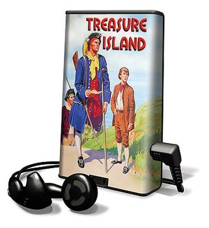 Treasure Island by Robert Louis Stevenson