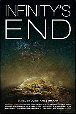 Infinity's End by Jonathan Strahan