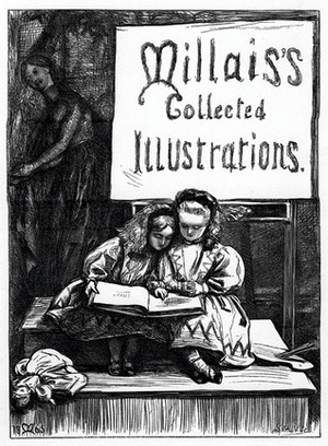 Millais's Collected Illustrations by John Everett Millais