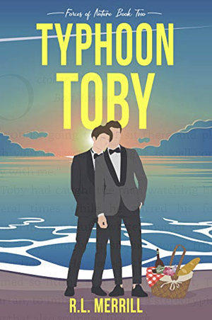 Typhoon Toby by R.L. Merrill