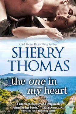 The One In My Heart by Sherry Thomas