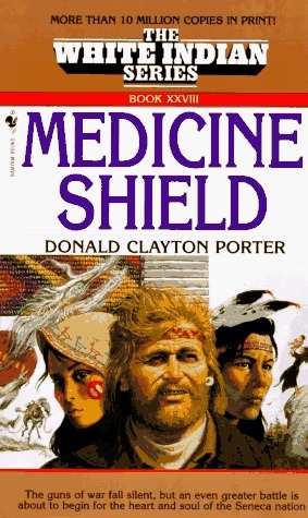 Medicine Shield by Donald Clayton Porter