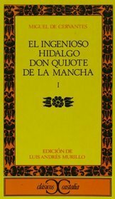 El ingenioso hidalgo don Quijote de la Mancha. Vol. 1 by Miguel de Cervantes, Pedro De Corral