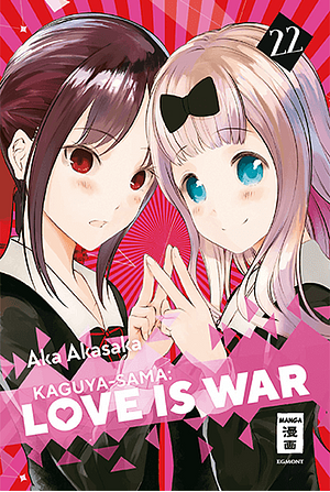 Kaguya-sama: Love is War, Band 22 by Aka Akasaka