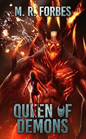 Queen of Demons by M.R. Forbes