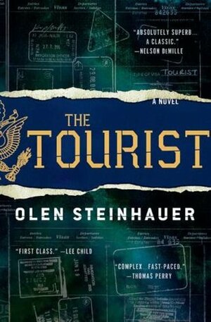 The Tourist by Olen Steinhauer