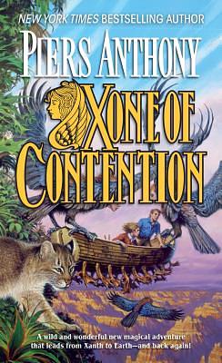 Xone of Contention by Piers Anthony