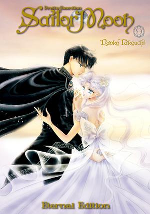 Sailor Moon Eternal Edition, Vol. 9 by Naoko Takeuchi