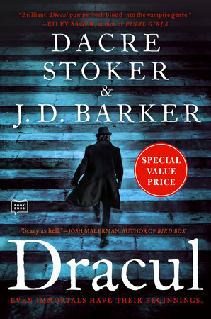 Dracul by J.D. Barker, Dacre Stoker