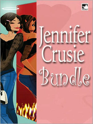 Jennifer Crusie Bundle: Getting Rid of Bradley\\Strange Bedpersons\\What The Lady Wants\\Charlie All Night by Jennifer Crusie