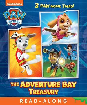 The Adventure Bay Treasury by Nickelodeon Publishing