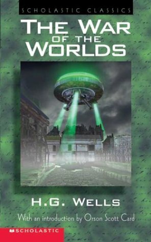 The War of the Worlds by H.G. Wells