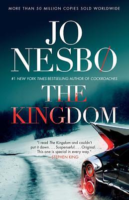 The Kingdom: A novel by Jo Nesbø, Robert Ferguson
