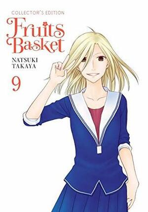 Fruits Basket Collector's Edition Vol. 9 (Fruits Basket Collectors Ed) by Natsuki Takaya