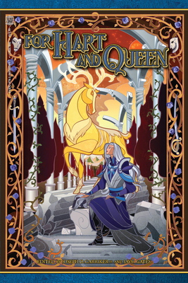 For Hart & Queen: A Blue Rose Anthology by Rhiannon Louve, Erik Scott De Bie, Clio Davis