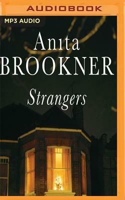 Strangers by Anita Brookner