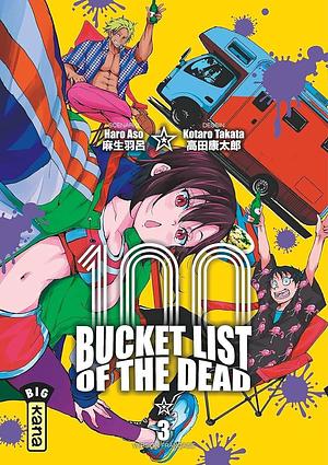 Bucket List of the dead - Tome 3 by Haro Aso, Haro Aso