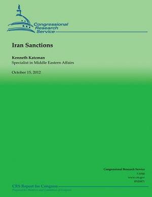 Iran Sanctions by Kenneth Katzman