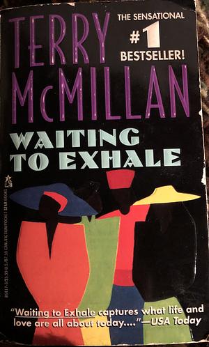 Waiting to Exhale by Terry McMillan