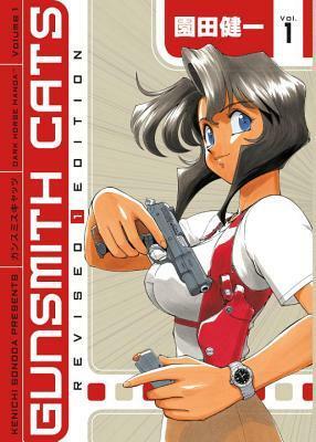 Gunsmith Cats: Volume 1 by Kenichi Sonoda