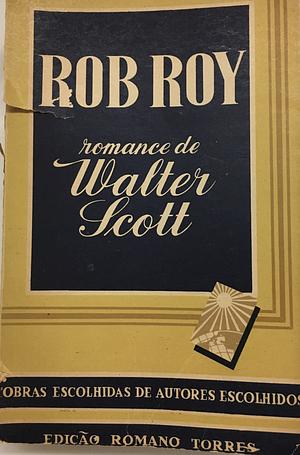 Rob Roy by Walter Scott