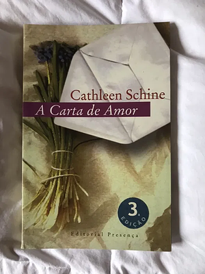 A Carta de Amor by Cathleen Schine